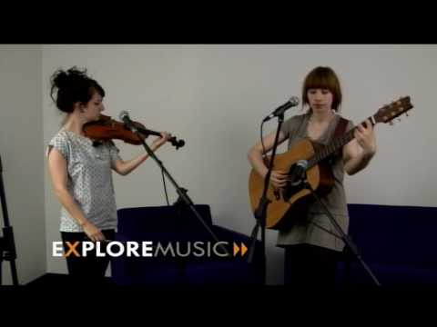 Forest City Lovers Perform Sea to Land at ExploreMusic