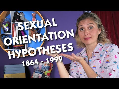 18 Sexual Orientation Hypotheses – Part 1