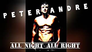 Peter Andre - All Night All Right