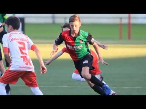 NEC/FcOss 015 nieuwsjournaal afl.4 NEC/FcOss wint eenvoudig van Brazilianen