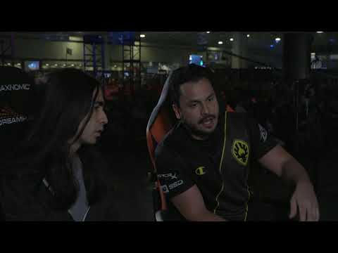 DHD19 - HugS (Samus) vs Magi (Falco) - Top 8 GF