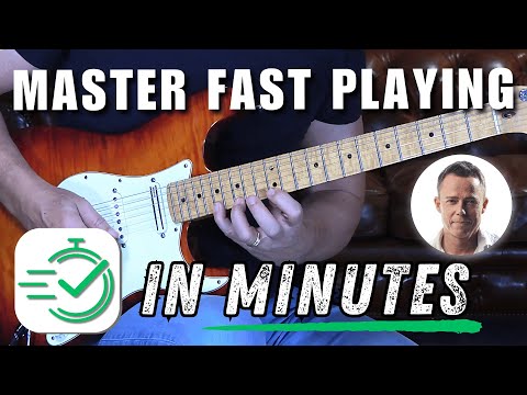 How to Play Fast in Your Solos?