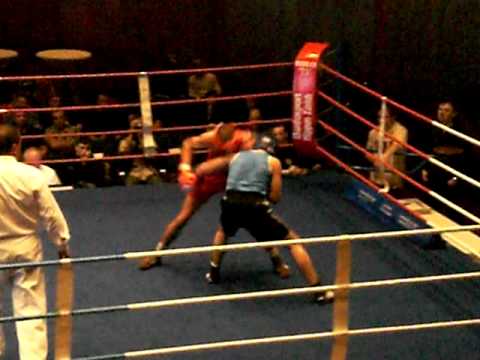 fight bern www.santhea-fit.ch Arsim Ibrahimi vs Bruce boxen