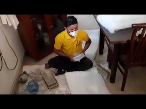 Watch Perfect Packers Movers packing video