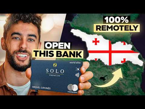 The Best Off-Shore Bank in the World?! No More Frozen Funds