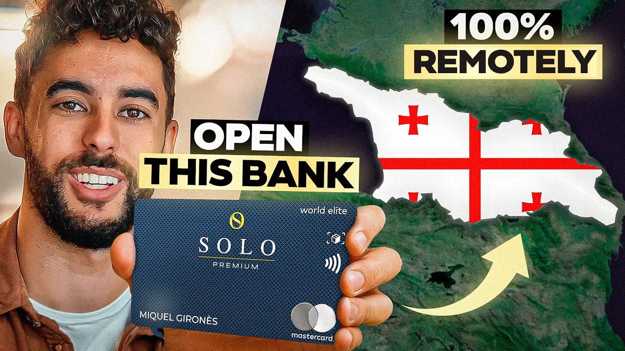 The Best Off-Shore Bank in the World?! No More Frozen Funds