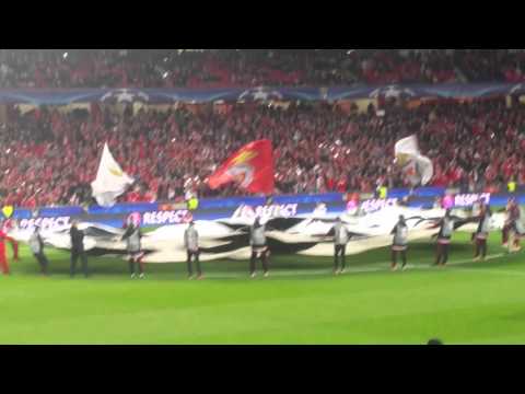 Benfica vs Zenit