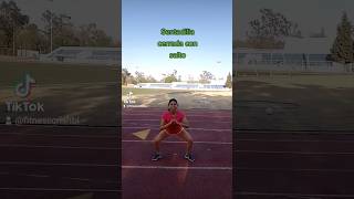 4 ejercicios de Cardio y pierna #workout #fitness #gym #bikini #sexy