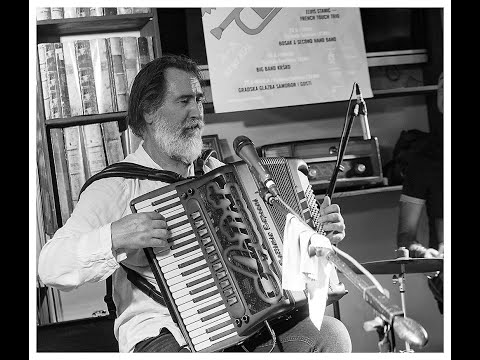 Elvis Stanić French Touch Trio Video by Nino Željko Jelelnski 2023