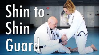 Basics of Shin to Shin Guard