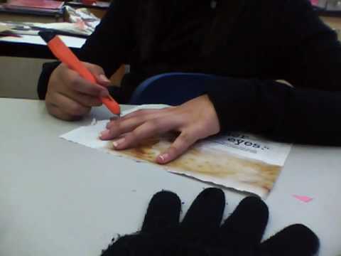 Aruj In Art ! EVIL haha.x part 2