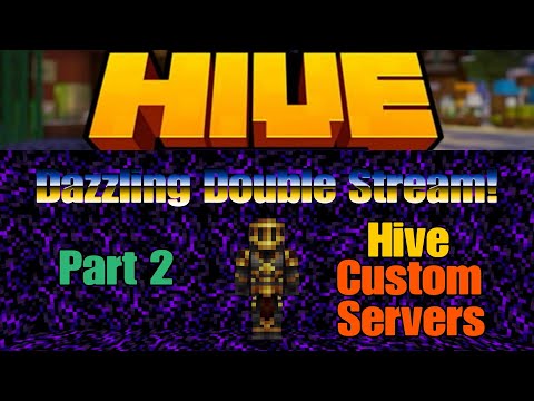 INSANE LIVE Minecraft Hive with VIEWERS! (Mystery Surprise!)