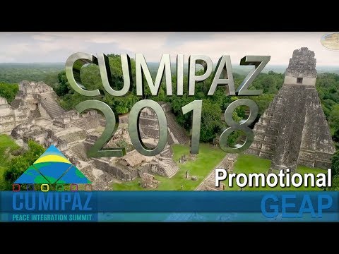 CUMIPAZ 2018 - Promotional | GEAP