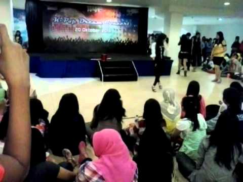 THE PIRATES[SUB: DGStar 1st debut]Give It To Me by SISTAR+remix GNAAL @ BGJunction 20102013