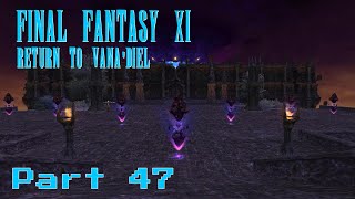 Return to Vanadiel in 2025: Part 47; Entering Einherjar and The Walk of Echoes.