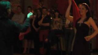 ANGEL CORIA YAMILA VIANA MILONGA JOLLY 2010