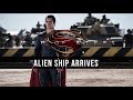 Hans Zimmer Alien Ship Arrives Man Of Steel Unreleased Music