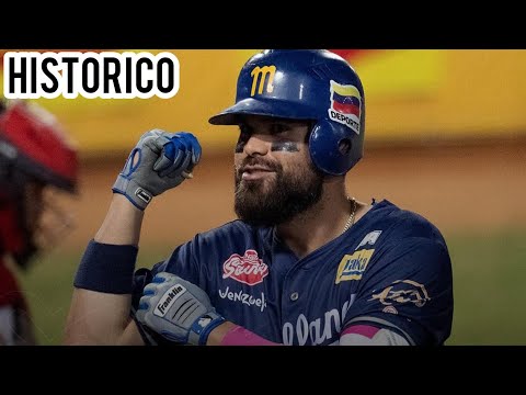 2 Grand Slams de Renato Núñez