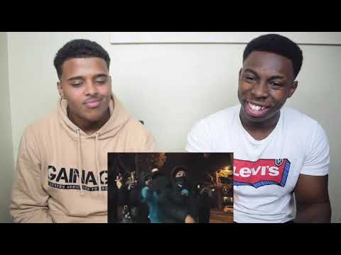 OnDrills X G Smarko X Scratcha X SD X Loski - Still On The O (prod. by Ghosty) - REACTION