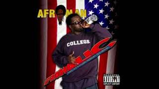 Afroman - Just My Paranoia 2004 edit