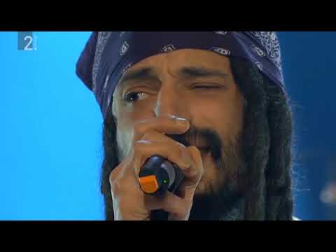 Eyesburn Live @ RTV SLOVENIJA 2014