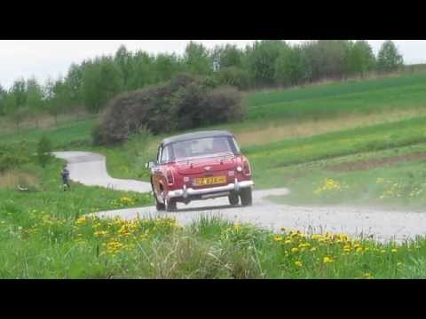 Testy P.Hoffman i M.Galant