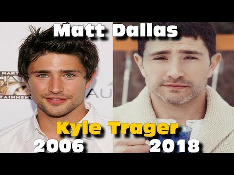 Kyle XY - Avant Et Après 2018