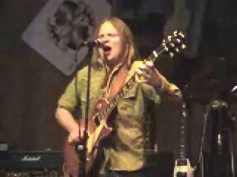 Jimmy Bowskill Band - Bluesgarage Isernhagen - 24.01.2009