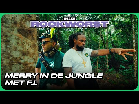Merry In The Jungle with F.I. | Episode 2 | Camping During Christmas