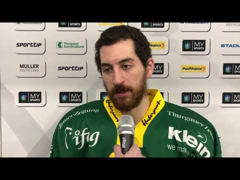 Highlights HC Thurgau vs. EHC Olten 6:2, 08.02.2021