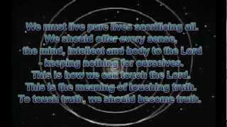 The Principle of Becoming God