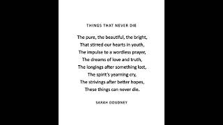 Emphatic - Some Things Never Die