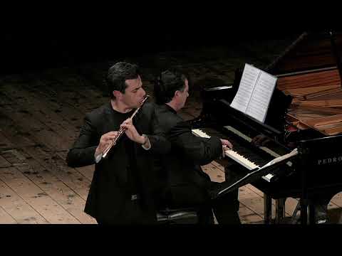 F.J. Gossec - Tambourin (Francesco Loi, Giacomo Battarino)