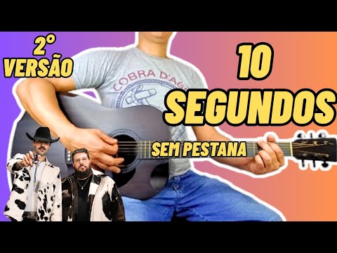 10 Segundos (part. Luan Pereira) - Panda Cantor