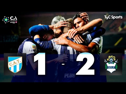 Atlético Tucumán 1-2 Gimnasia | Copa Argentina 2024 | 16avos de final