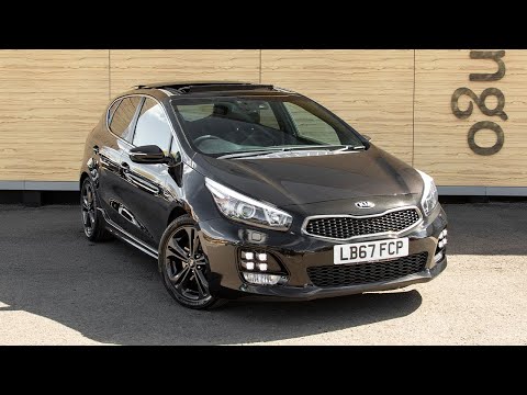 Kia Ceed GT-LINE S ISG