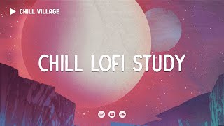 Outta Space 🪐 Lofi Deep Focus Study/Work Concentration [chill lo-fi hip hop beats]