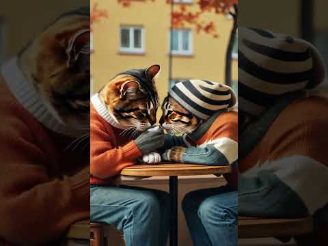 I swear, my pet has more character than some humans 🐾💁‍♂️