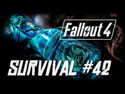 ☢     Fallout 4 Survival Mode     ☢     Part 42: National Guard Recruitment Office