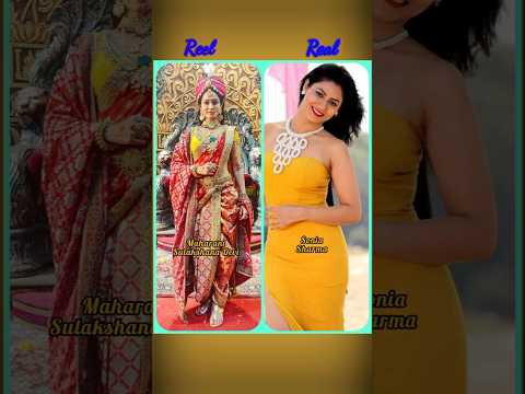 Tenali rama serial cast with name#cast with real name #Serial ||Season 2 on Sonysab