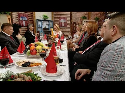 Zvuci Zavičaja Badnje veče 2017 | BNTV 06.01.2017. [Cijela Emisija]