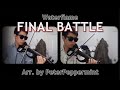 Waterflame - Final Battle Violin Looped Cover