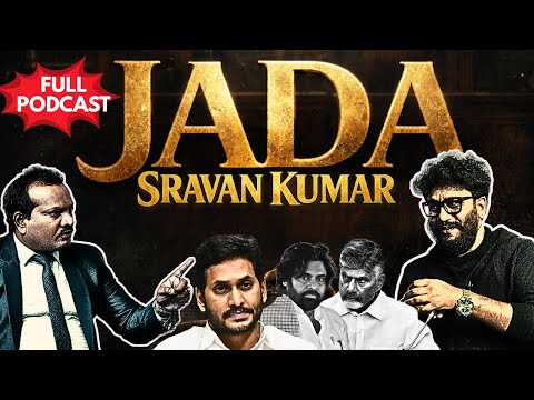 JADA SRAVAN KUMAR — The Interview They Tried to Avoid | Full Podcast #jadasravankumar #prasna