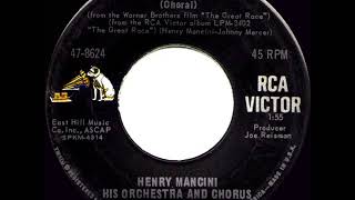 1965 Henry Mancini - The Sweetheart Tree (with vocal chorus)