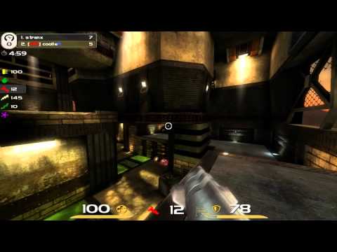 QCon 2011 Semi Finals: [M5] coolleR(POV) vs strenx on Toxicity
