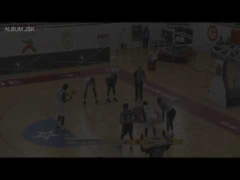JSK vs SLAC (AFRICA BASKETBALL LEAGUE 2018/2019)