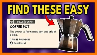 Arc Raiders: Where To Find Coffee Pots