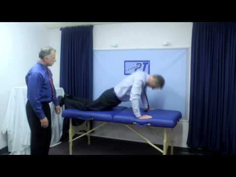 How To Do Push Ups After Age 40