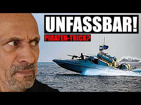 PIRATEN-STAAT USA? Der Iran brennt und die Welt schaut zu! Update heute!