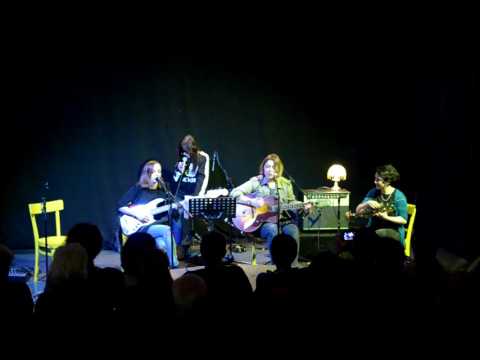 Ako humrem danas bebo (Bekfleš) - Una Gašić / Ana Ćurčin / Ana Avramov / Marina Milošević